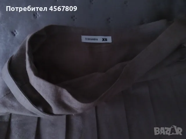Дамска къса пола, снимка 2 - Поли - 56487936