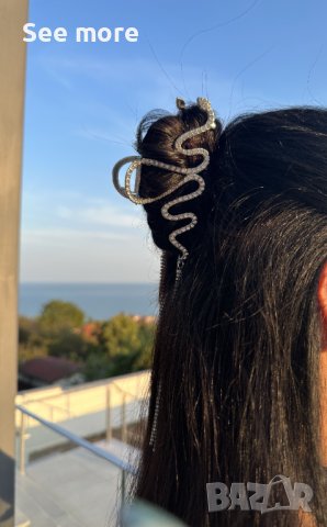 Шноли бижу за вашия повод, снимка 5 - Аксесоари за коса - 44157488