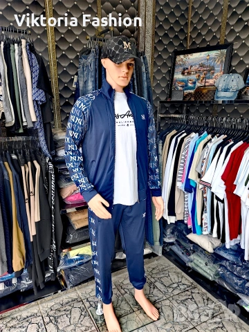 мъжки спортен екип, снимка 2 - Спортни дрехи, екипи - 54010467