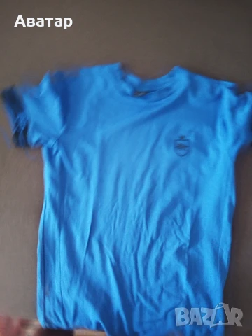 Мъжка блузка "Bershka"