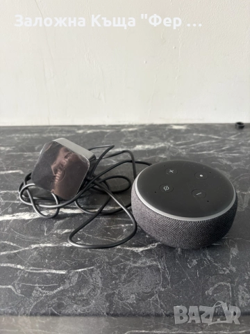 нова! Колонка Amazon