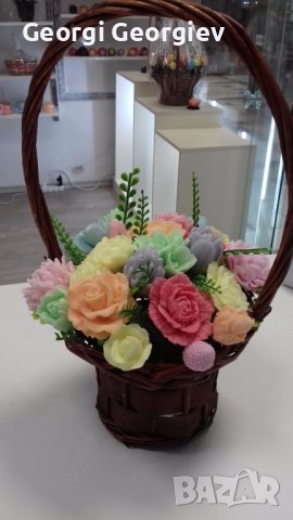 Цветя, снимка 11 - Картини - 37090624