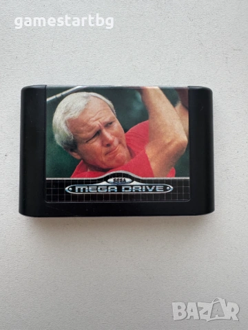 Arnold Palmer Tournament за Sega Mega Drive