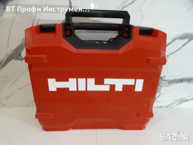 Hilti SIW 22T / SIW 9 - Празен куфар, снимка 1 - Други инструменти - 42084176