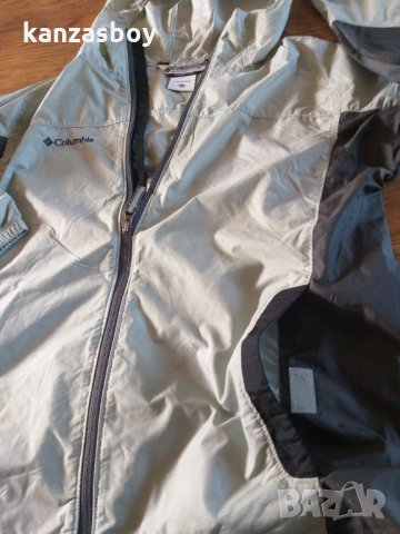 columbia - страхотна юношеска ветровка КАТО НОВА , снимка 6 - Детски якета и елеци - 34050579