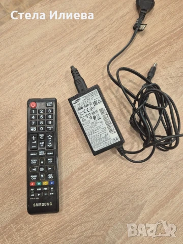 Телевизор Samsung T24E390EW, снимка 5 - Части и Платки - 50822414