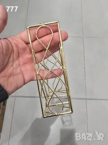 метални подноси за салфетки , снимка 3 - Други - 48401323