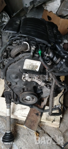 Двигателят за Peugeot 3008 1.6 HDI 109кс.(2009-2015) , снимка 2 - Части - 52371623