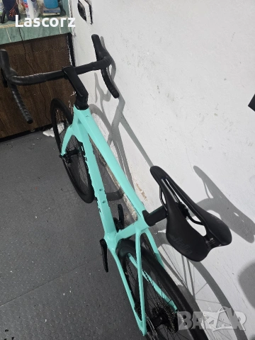 bianchi Specialissima Comp shimano 105, снимка 5 - Велосипеди - 53999054
