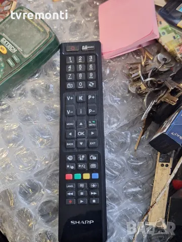 ​Оригинално дистанционно телевизор Sharp модел  LC-42LE760E 