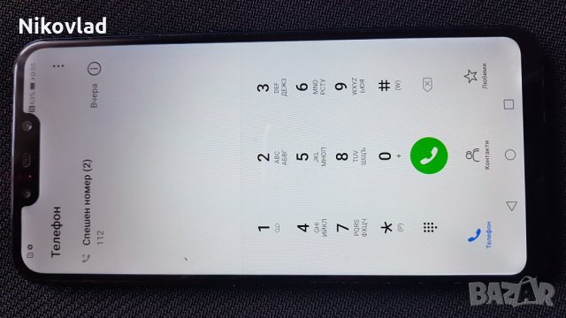 Huawei Mate 20 lite (SNE-LX1), снимка 5 - Huawei - 31557781