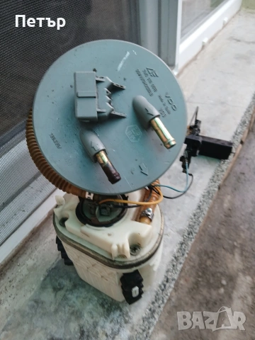 Бензинова помпа VDO шаран,галакси,алхамбра 2.0 бензин с кошницата и нивомера, снимка 8 - Части - 54068248