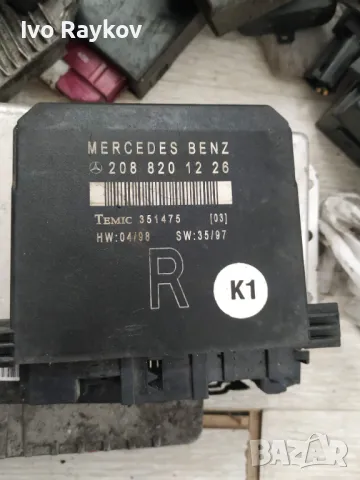 Модул врата дясна 208 820 12 26 за MERCEDES-BENZ E-CLASS