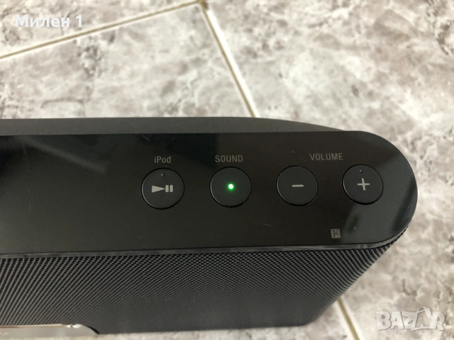 Sony-Dock станция система, снимка 6 - Аудиосистеми - 53065081