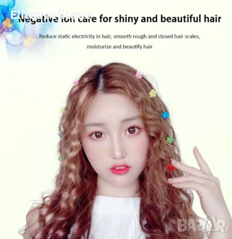 Маша за коса Lexical, снимка 2 - Маши за коса - 52188883