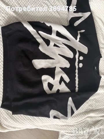 Stüssy пуловер