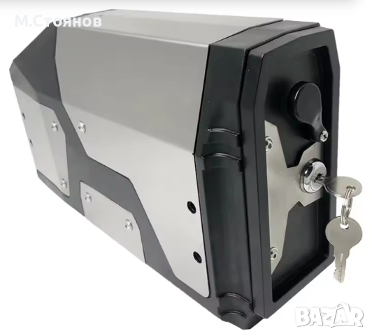 Кутия за инструменти мотоциклет adventure BMW GS1200