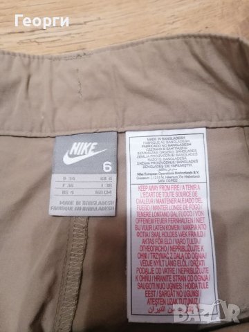 Дамски летен панталон Nike , снимка 7 - Панталони - 37894570