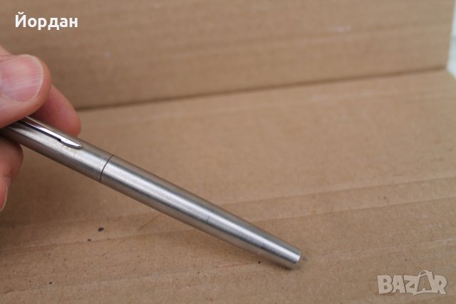 Писалка ''Parker'', снимка 2 - Други ценни предмети - 44389819