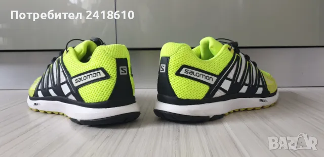 Salomon X- Scream Mens Size 44 /28см UK 9.5 US 10 ОРИГИНАЛ! Мъжки Спортни Обувки!, снимка 3 - Спортни обувки - 49752593