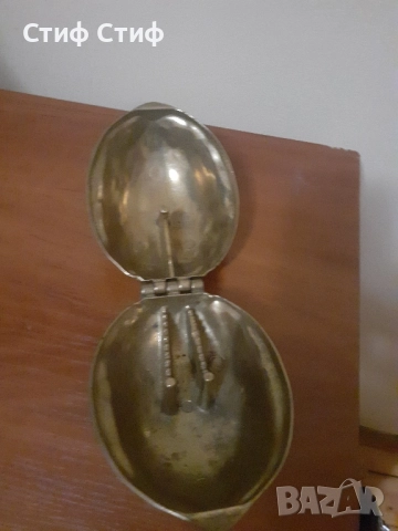 Орехохрошачка , снимка 3 - Антикварни и старинни предмети - 52029735