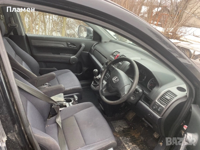 Honda CRV / Хонда ЦРВ 2.2 на части , снимка 4 - Автомобили и джипове - 53023630