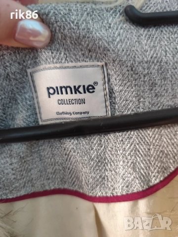 Дамски пухен елек, снимка 6 - Елеци - 51778125