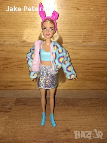 Барби(Barbie)CutieReveal