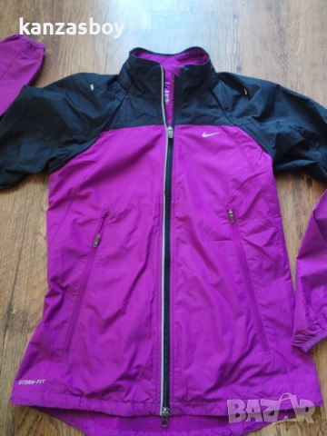 Nike storm-fit - дамско яке-елек 2в1 S, снимка 4 - Якета - 51743512
