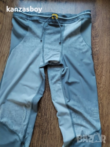 skins s3 long tights - мъжки спортен клин ХЛ УМАЛЕН, снимка 7 - Спортни дрехи, екипи - 52540815