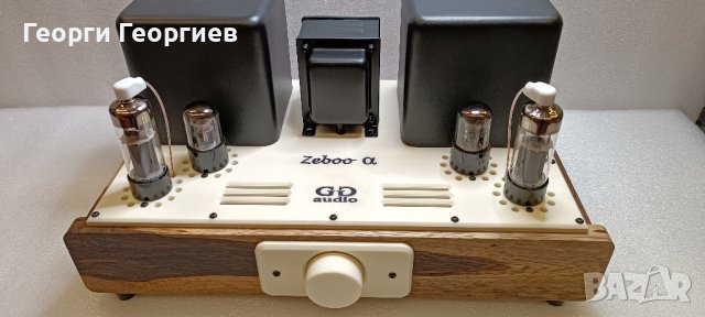 Zeboo Alpha, снимка 1 - Ресийвъри, усилватели, смесителни пултове - 44318794