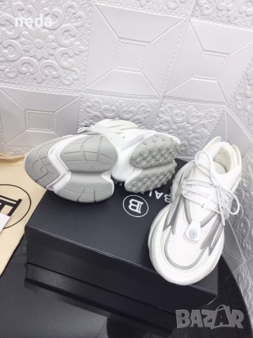  Balmain 2022 (реплика) 0099 Unisex , снимка 14 - Маратонки - 36104930