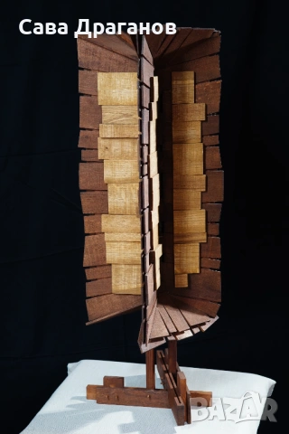 Скулптура "Елха", снимка 11 - Декорация за дома - 54000172