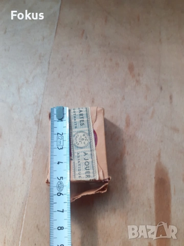 Стари мини колекционерски карти за игра, снимка 7 - Антикварни и старинни предмети - 53275447