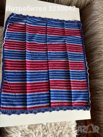 Родопски кърпи, месали, терлици