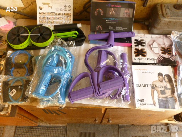продавам ластици за разтягане ,фитнес упражнения , crossfit