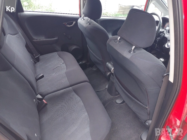 2009 Honda Jazz 1.4 автоматик, снимка 12 - Автомобили и джипове - 51815702