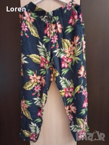 *F&FЛетен панталон , снимка 2 - Панталони - 52576992