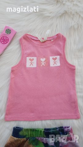 Детска пола потник и лента за глава 3 години, снимка 4 - Детски комплекти - 40493515