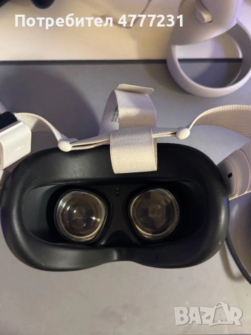 КАТО НОВО! Meta quest 2 + 5 метра KIWI кабел!, снимка 8 - Друга електроника - 53970884