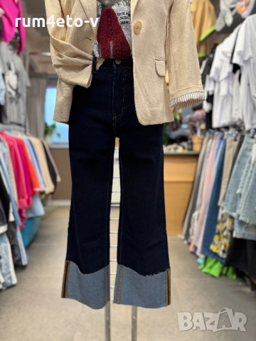 Дънки нова колекция , снимка 2 - Дънки - 51467761