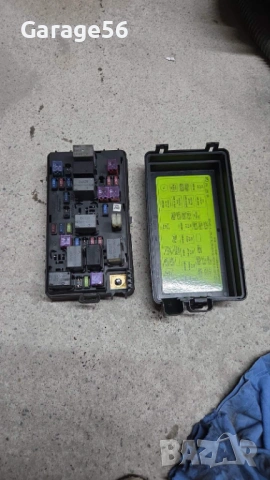 Бушонно табло при двигателя за Chevrolet Aveo 1.2 82к.с. 2010г.