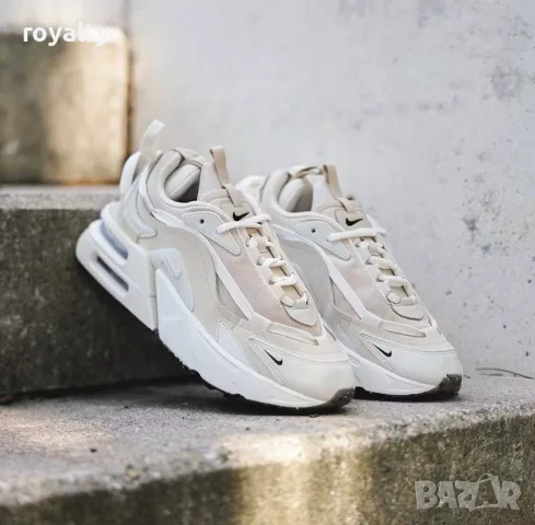 Оригинални Нови Дамски Маратонки Nike Air Max Furyosa- F с Кутия [36-41 Номер]