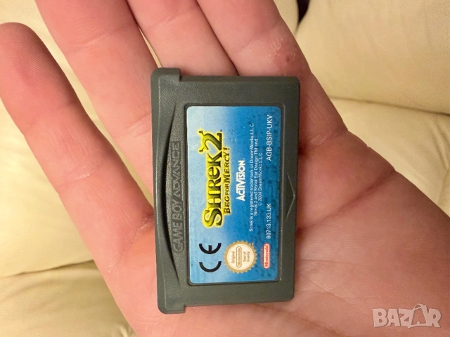 Gameboy advance игри , снимка 9 - Игри за Nintendo - 52941582