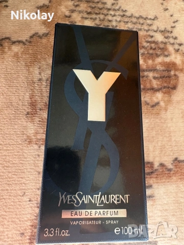 Xerjoff Accento, Xerjoff Erba Gold, YSL Y EDP, Dior Sauvage Elixir, снимка 5 - Унисекс парфюми - 53938389