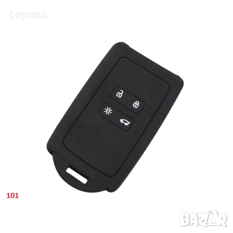 Силиконови кейсове (калъфчета) за Renault