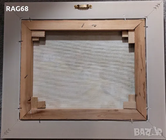 Картина "Родопски пейзаж", снимка 3 - Картини - 48694070