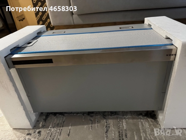 Аспиратор Eurolux Faber, снимка 9 - Абсорбатори - 52514717