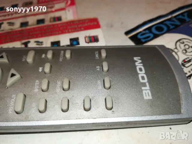 bloom-remote 2412241726, снимка 10 - Дистанционни - 48452263