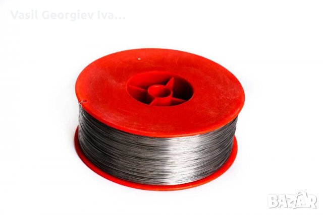 Иноксова тел, снимка 2 - За пчели - 25571880